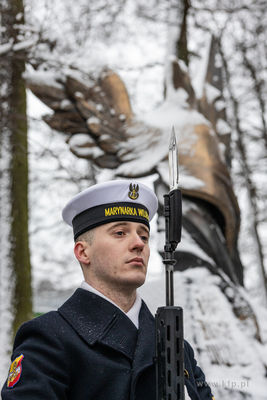 Narodowy Dzień Pamięci Żołnierzy AK. Uroczystości...