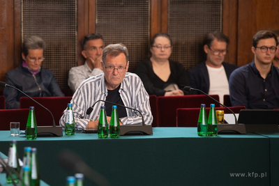 XIV sesja Rady Miasta Sopotu. Podczas sesji wręczono...