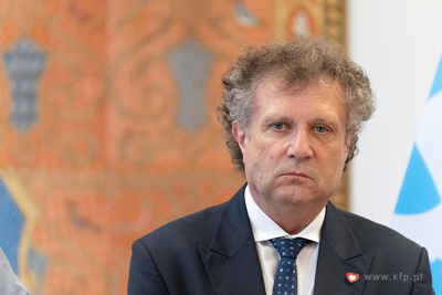 Konferencja prasowa Ministy Edukacji Narodowej, Barbary...