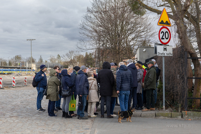 Sopot. Spacer po terenie, gdzie budowana jest nowa...