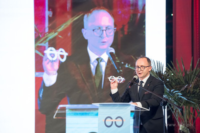 Gala V edycja konkursu Nagrody „Okulary ks. Kaczkowskiego”,...