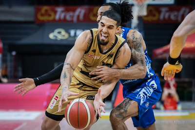 Orlen Basket Liga. Mecz o trzecie miejsce. Trefl Sopot...