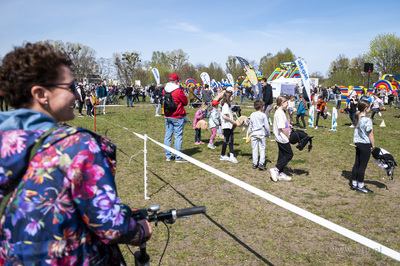 Sopockie Błonia. Majówka w kurorcie. Piknik rodzinny....