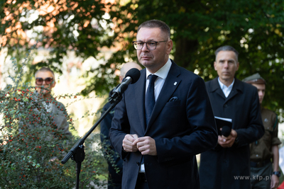 Sopot. Obchody 86. rocznicy utworzenia Polskiego Państwa...