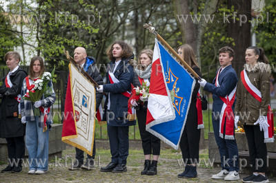 Sopocka Majówka. Oficjalne uroczystości 3 Maja -...