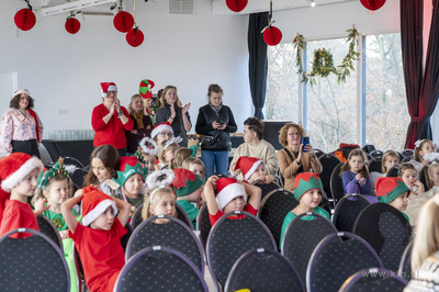 Sopot. Mamuszki 14. Przegląd Jasełek Szkolnych.17.12.2025...