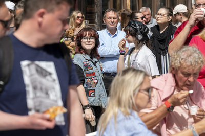 Sopot. Huczne otwarcie ulic Pułaskiego i Bema po remoncie.24.05.2026...