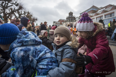 Sylwester dla dzieci w Sopockim Miasteczku Świąteczno-Noworocznym.
31.12.2024
fot....