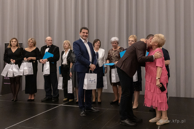 Hotel Sheraton. Bal Seniora.
17.10.2025
fot. Krzysztof...
