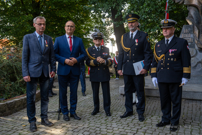 Sopot. Obchody 86. rocznicy utworzenia Polskiego Państwa...