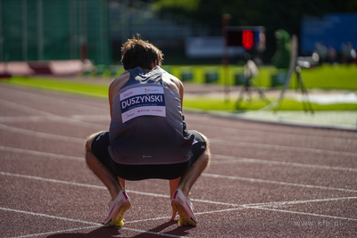 Stadion Leśny w Sopocie.  28. Grand Prix Sopotu im....