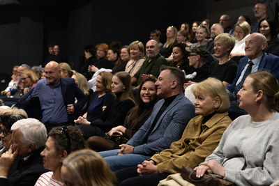 Sopot. Teatr Atelier. Kryminalne słuchowiska z udziałem:...