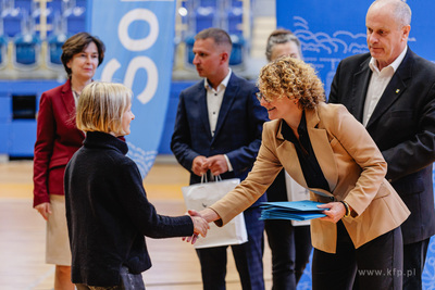 Sopot. Gala Stypendialna dla uczniów szkół podstawowych...