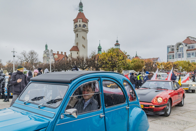 Świto Niepodległości w Sopocie.
11.11.2024
fot....