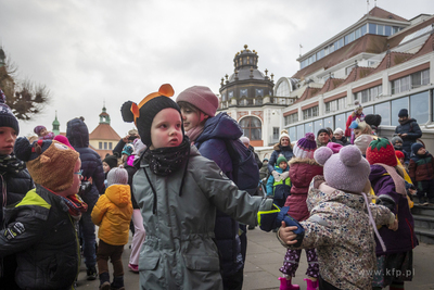 Sylwester dla dzieci w Sopockim Miasteczku Świąteczno-Noworocznym.
31.12.2024
fot....