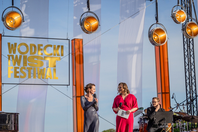 Koncert!  Wodecki Twist w Sopocie na sopockim Molo.
03.05.2025
fot....
