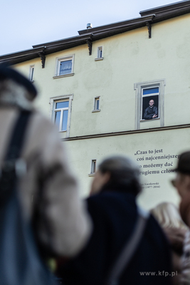 Sopocki Weekend Sztuki. Spacer zlakiem sopockich murali.
15.11.2025
fot....