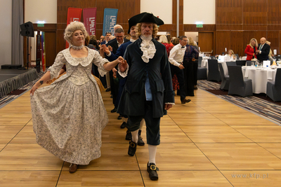 Sopot. Hotel Sheraton. Sopocki Bal Seniora. 16.10.2026...