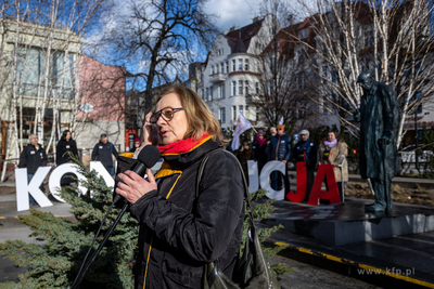 Sopot. 101 rocznica urodzin Władysława Bartoszewskiego....