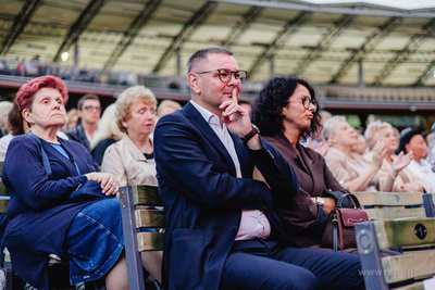 Sopot. Opera Leśna. Koncert dla Mieszkańców i Przyjaciół...