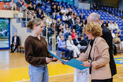 Sopot. Gala Stypendialna dla uczniów szkół podstawowych...