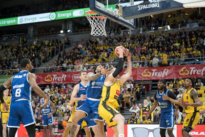 23 kolejka Orlen Basket Liga. Mecz Kaszubski Energa...