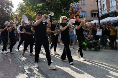 Sopot Molo Jazz Festival. Nowoorleański przemarsz...