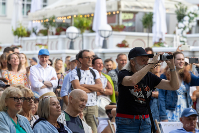 Sopot Molo Jazz Festival. Nowoorleański przemarsz...