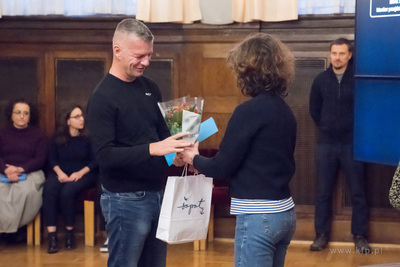 Wręczenie nagród w 33. edycji konkursu na najładniejszą...