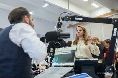 Liceum Ogólnokształcące nr 1 w Sopocie. Targi Szkół...