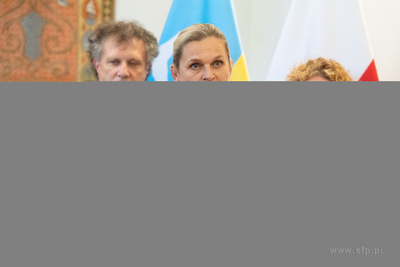 Konferencja prasowa Ministy Edukacji Narodowej, Barbary...