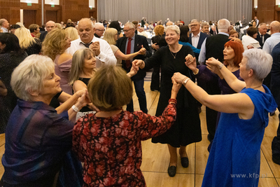 Sopot. Hotel Sheraton. Sopocki Bal Seniora. 16.10.2026...
