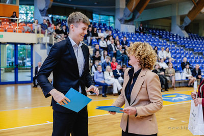 Sopot. Gala Stypendialna dla uczniów szkół podstawowych...