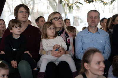 Mewa Sopocianka. Interaktywny spektakl "Nad Betlejem...