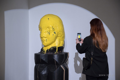 Wernisaż wystawy Stanisław Horno-Popławski & Olaf...