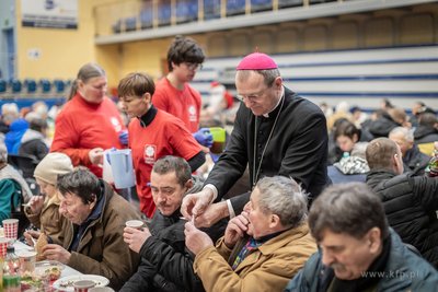 Sopot. Spotkanie świąteczne dla osób samotnych,...