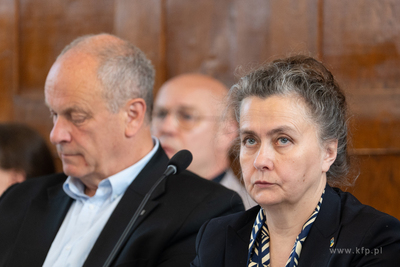 Sesja Rady Miasta Sopotu. 28.05.2026 fot. Paweł Marcinko...