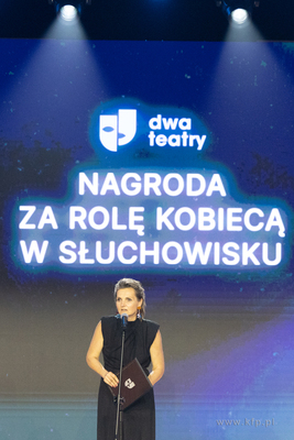 Sopot. Sheraton Hotel. Gala Festiwalu Dwa Teatry. ...