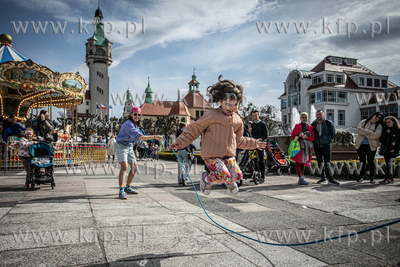 Sopocka Majówka 2022. Animacje dla dzieci.
30.04.2022
fot....