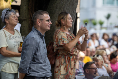 Sopot Molo Jazz Festival. Nowoorleański przemarsz...