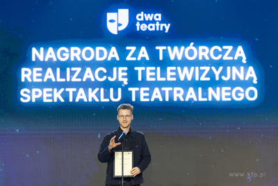 Sopot. Sheraton Hotel. Gala Festiwalu Dwa Teatry. ...