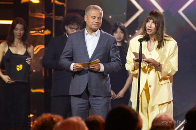 Sopot. Sheraton Hotel. Gala Festiwalu Dwa Teatry i...