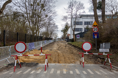 Sopot. Spacer po terenie, gdzie budowana jest nowa...