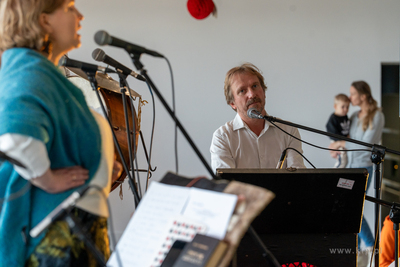 Mewa Sopocianka. Interaktywny spektakl "Nad Betlejem...