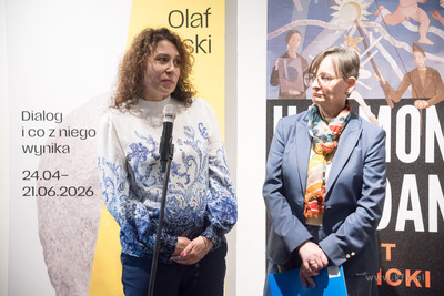 Wernisaż wystawy Stanisław Horno-Popławski & Olaf...