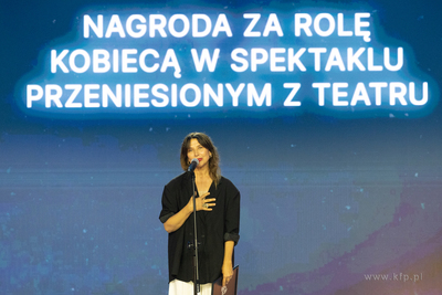 Sopot. Sheraton Hotel. Gala Festiwalu Dwa Teatry. ...