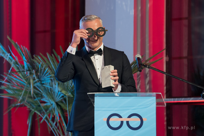 Gala V edycja konkursu Nagrody „Okulary ks. Kaczkowskiego”,...
