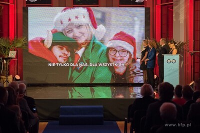 Gala V edycja konkursu Nagrody „Okulary ks. Kaczkowskiego”,...