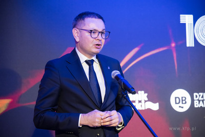 Gala wręczenia nagród w konkursach: Złota setka...