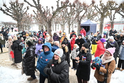 34 Finał WOŚP w Sopocie. Sopot. 25.01.2026 Fot. Wojciech...